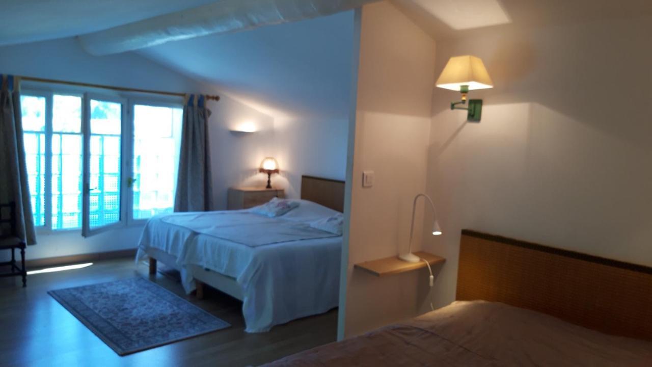 Moulin D'Antelon B&B Crillon-le-Brave Eksteriør bilde