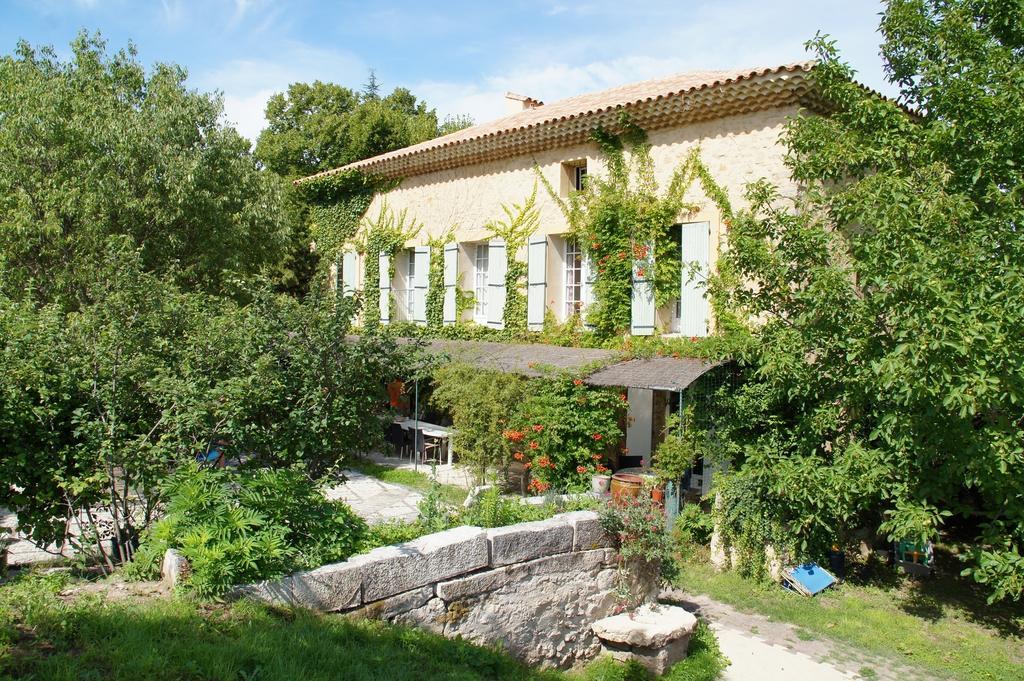 Moulin D'Antelon B&B Crillon-le-Brave Eksteriør bilde