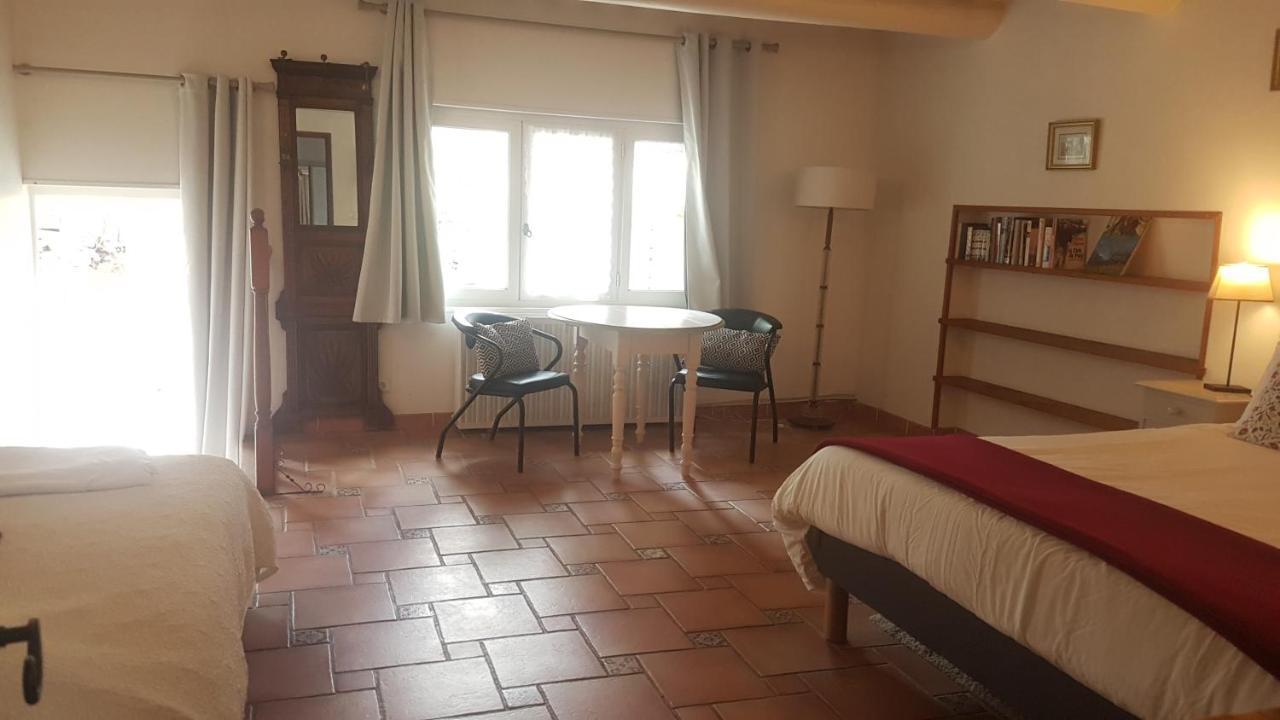 Moulin D'Antelon B&B Crillon-le-Brave Eksteriør bilde