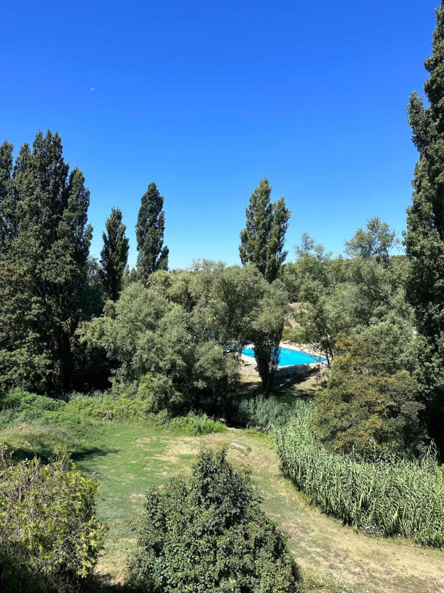 Moulin D'Antelon B&B Crillon-le-Brave Eksteriør bilde