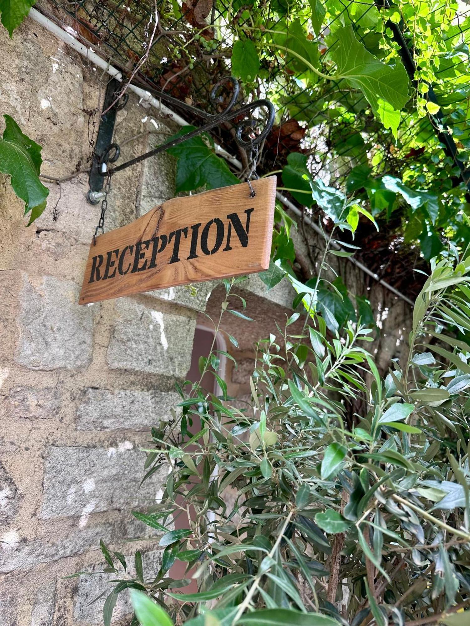 Moulin D'Antelon B&B Crillon-le-Brave Eksteriør bilde
