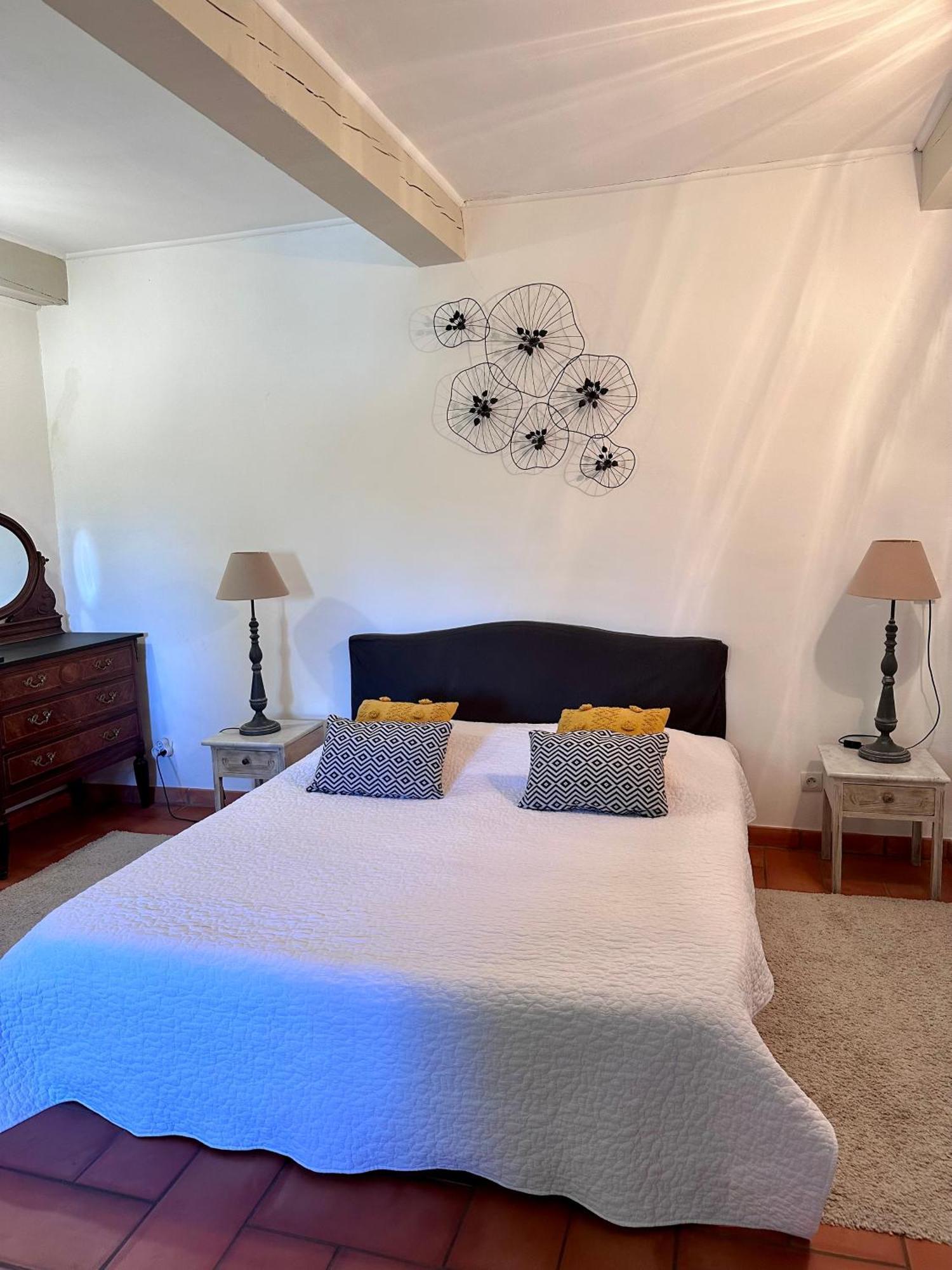 Moulin D'Antelon B&B Crillon-le-Brave Eksteriør bilde