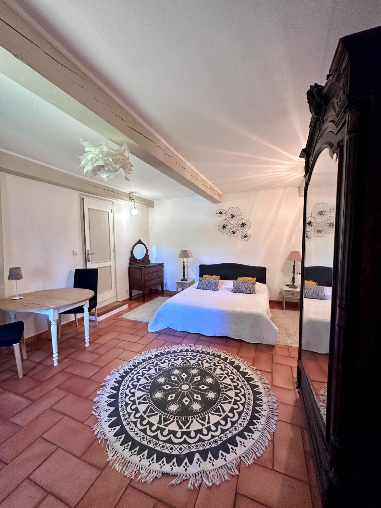Moulin D'Antelon B&B Crillon-le-Brave Eksteriør bilde