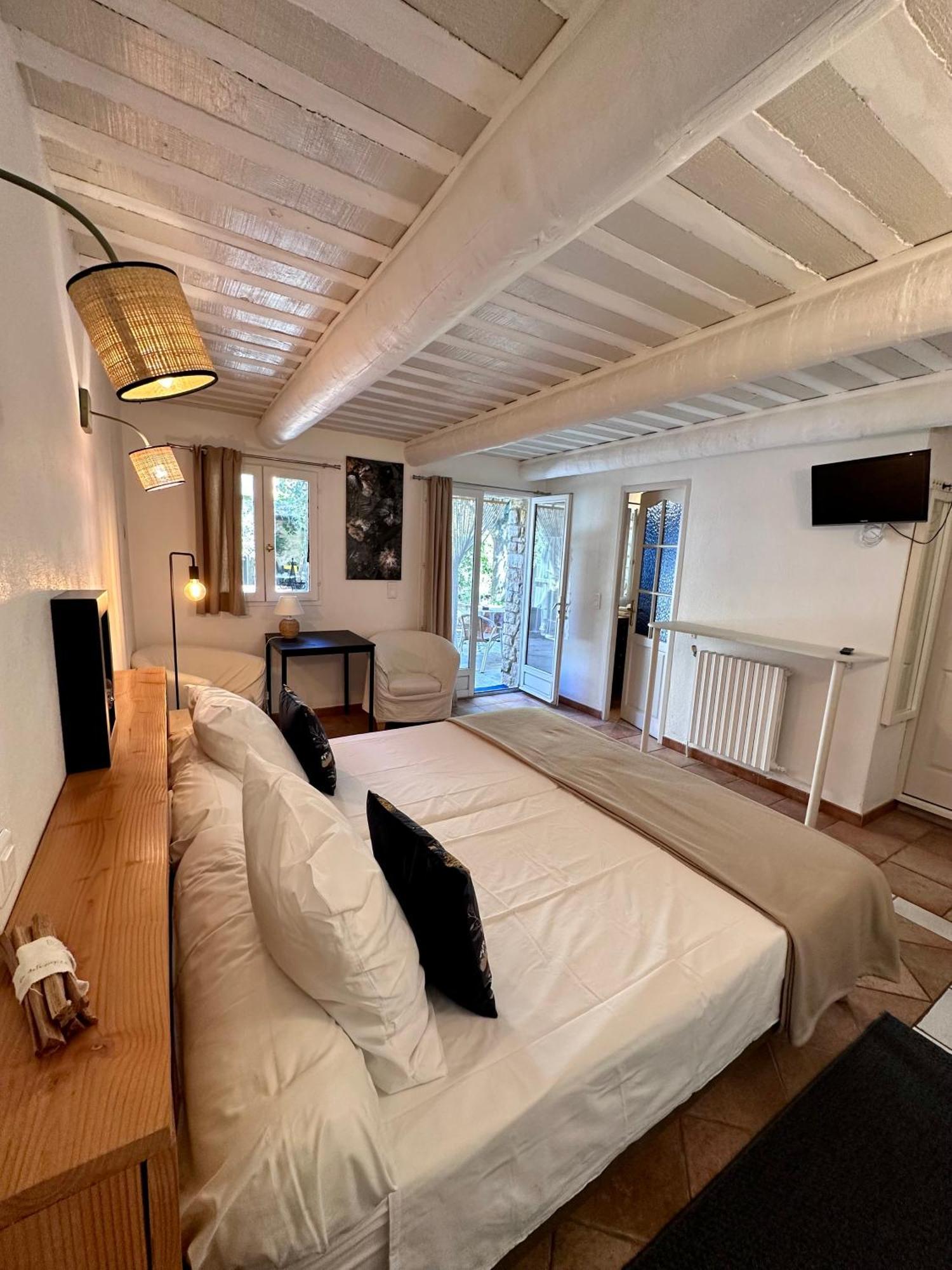 Moulin D'Antelon B&B Crillon-le-Brave Eksteriør bilde