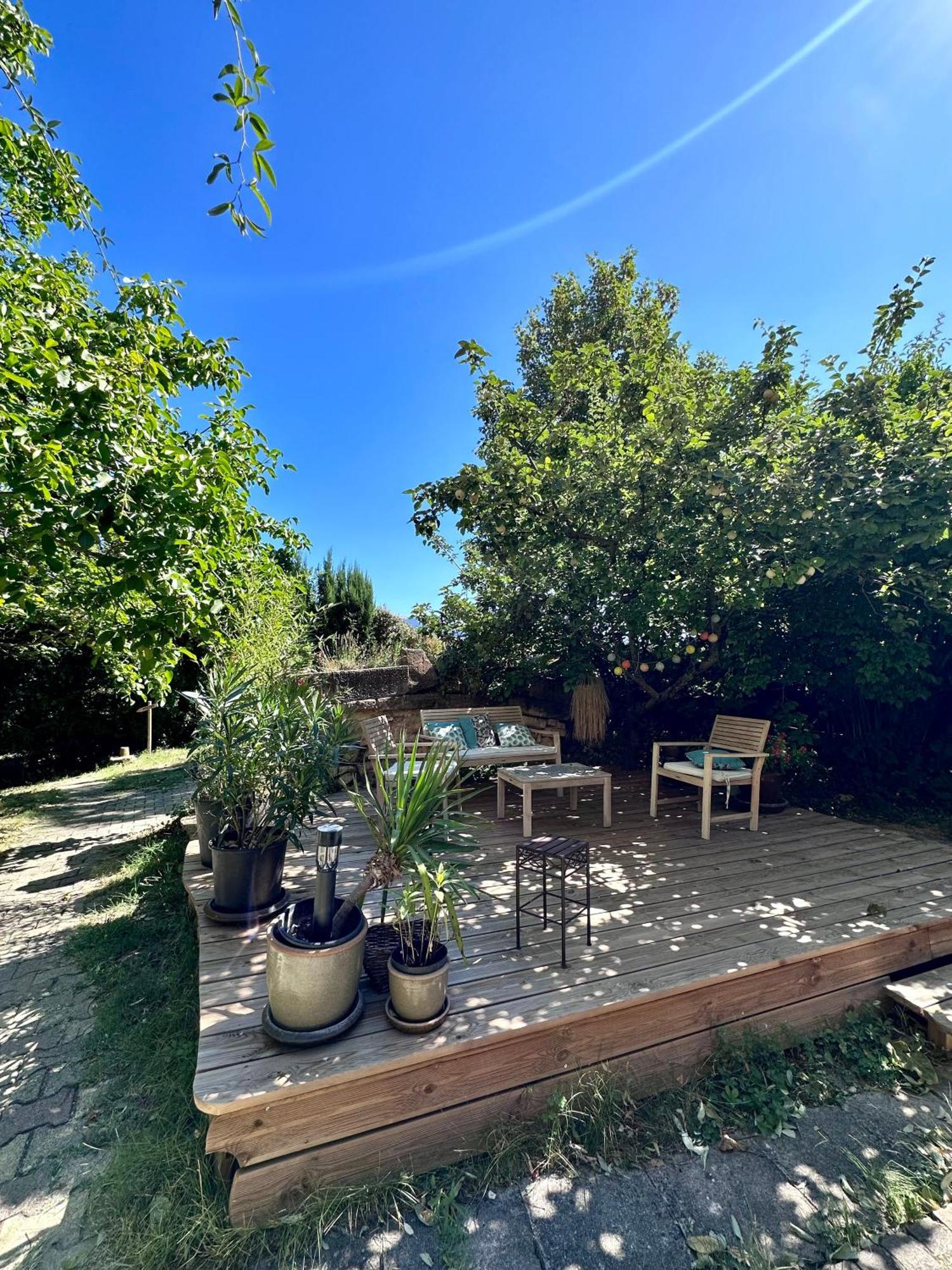 Moulin D'Antelon B&B Crillon-le-Brave Eksteriør bilde