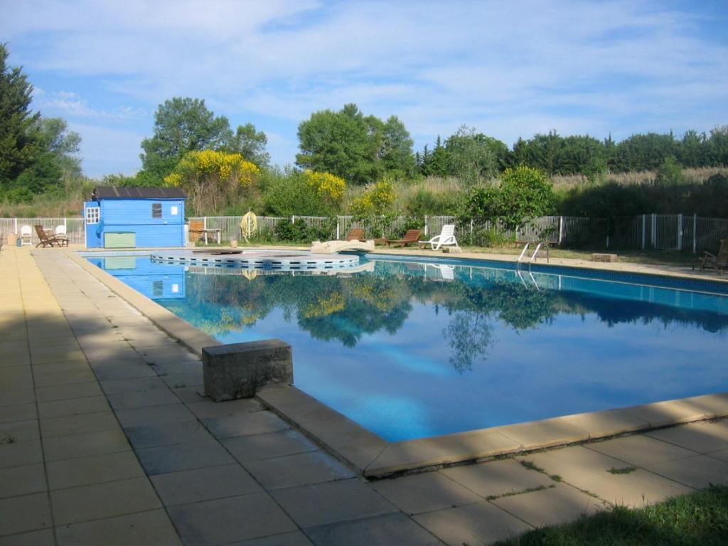 Moulin D'Antelon B&B Crillon-le-Brave Eksteriør bilde