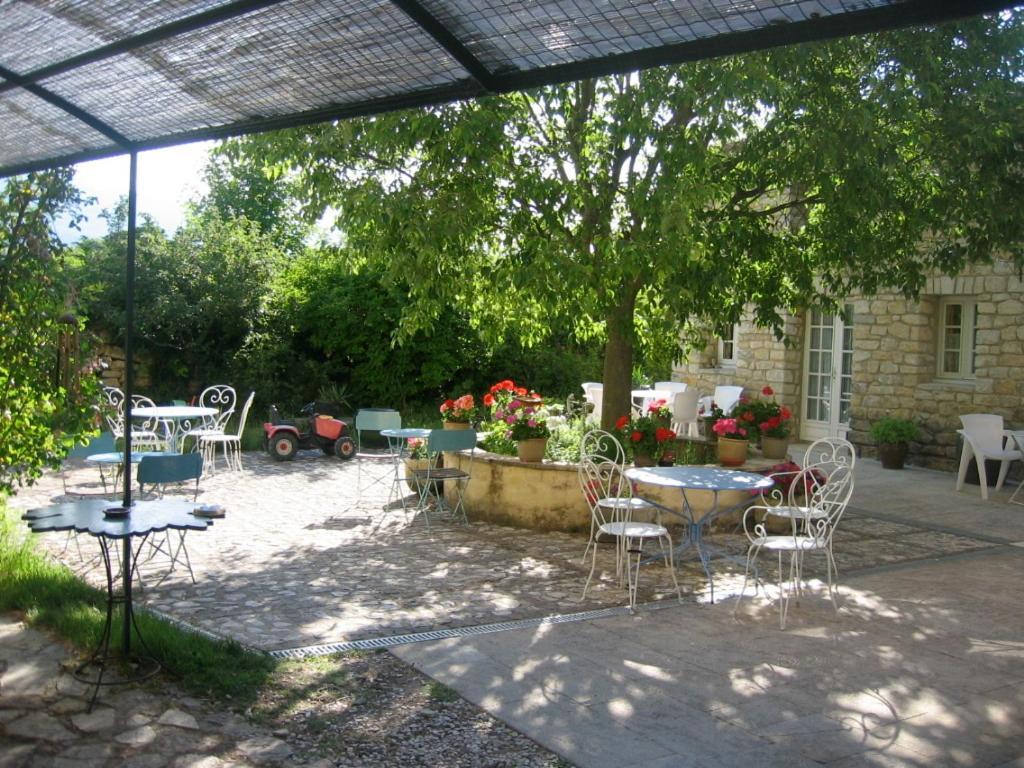 Moulin D'Antelon B&B Crillon-le-Brave Eksteriør bilde