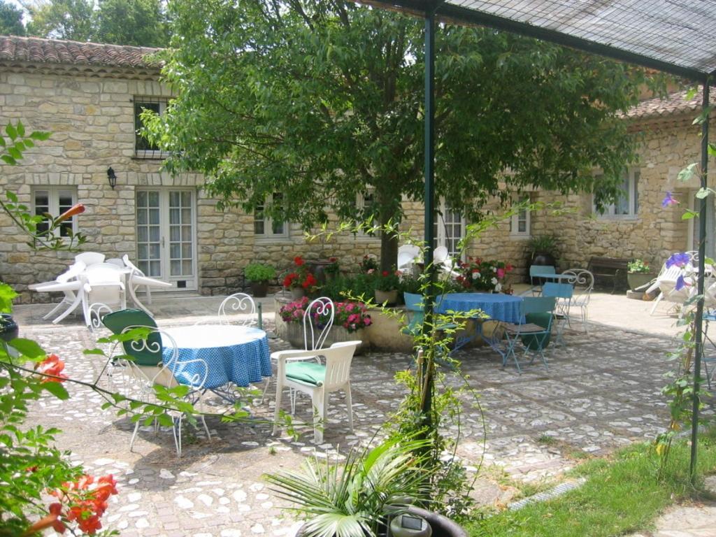 Moulin D'Antelon B&B Crillon-le-Brave Eksteriør bilde