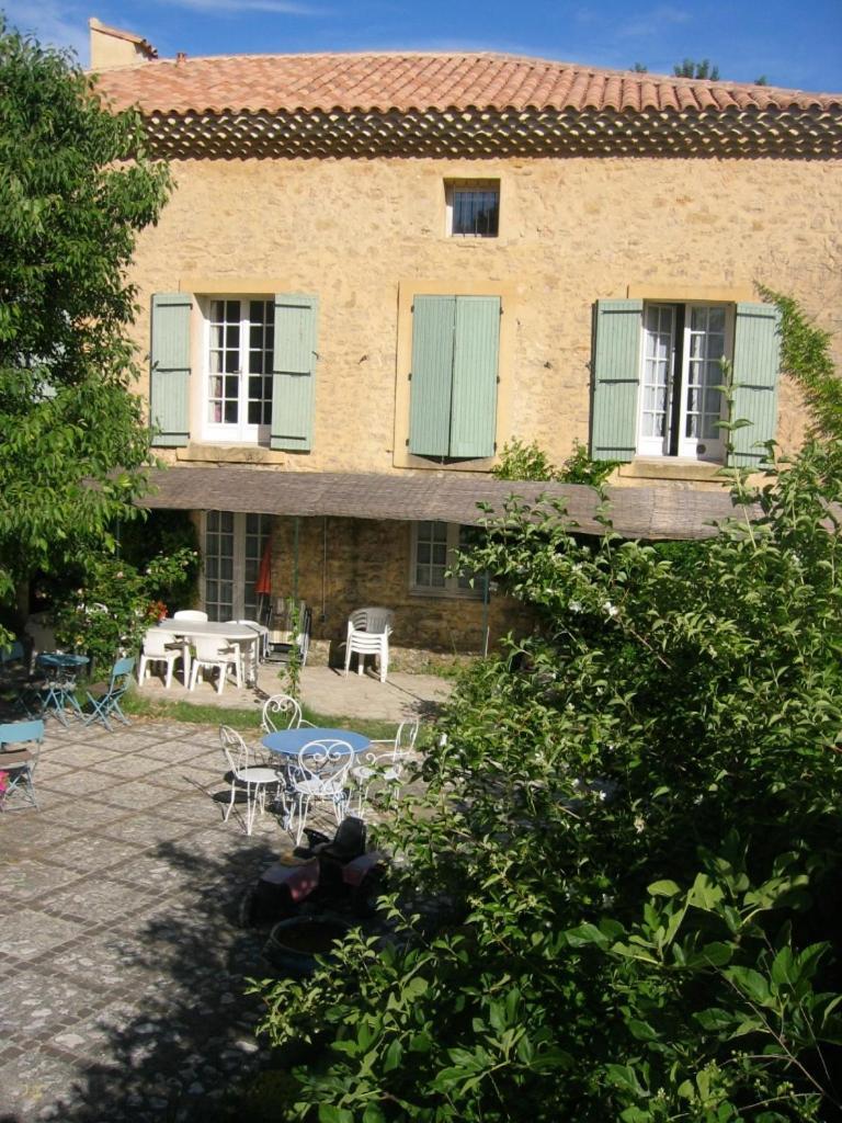 Moulin D'Antelon B&B Crillon-le-Brave Eksteriør bilde
