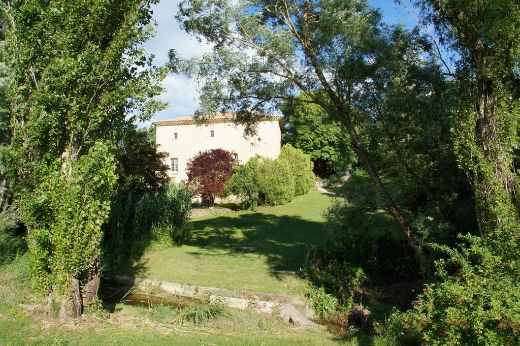 Moulin D'Antelon B&B Crillon-le-Brave Eksteriør bilde