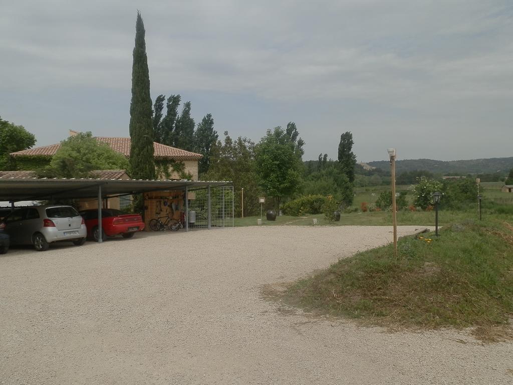 Moulin D'Antelon B&B Crillon-le-Brave Eksteriør bilde